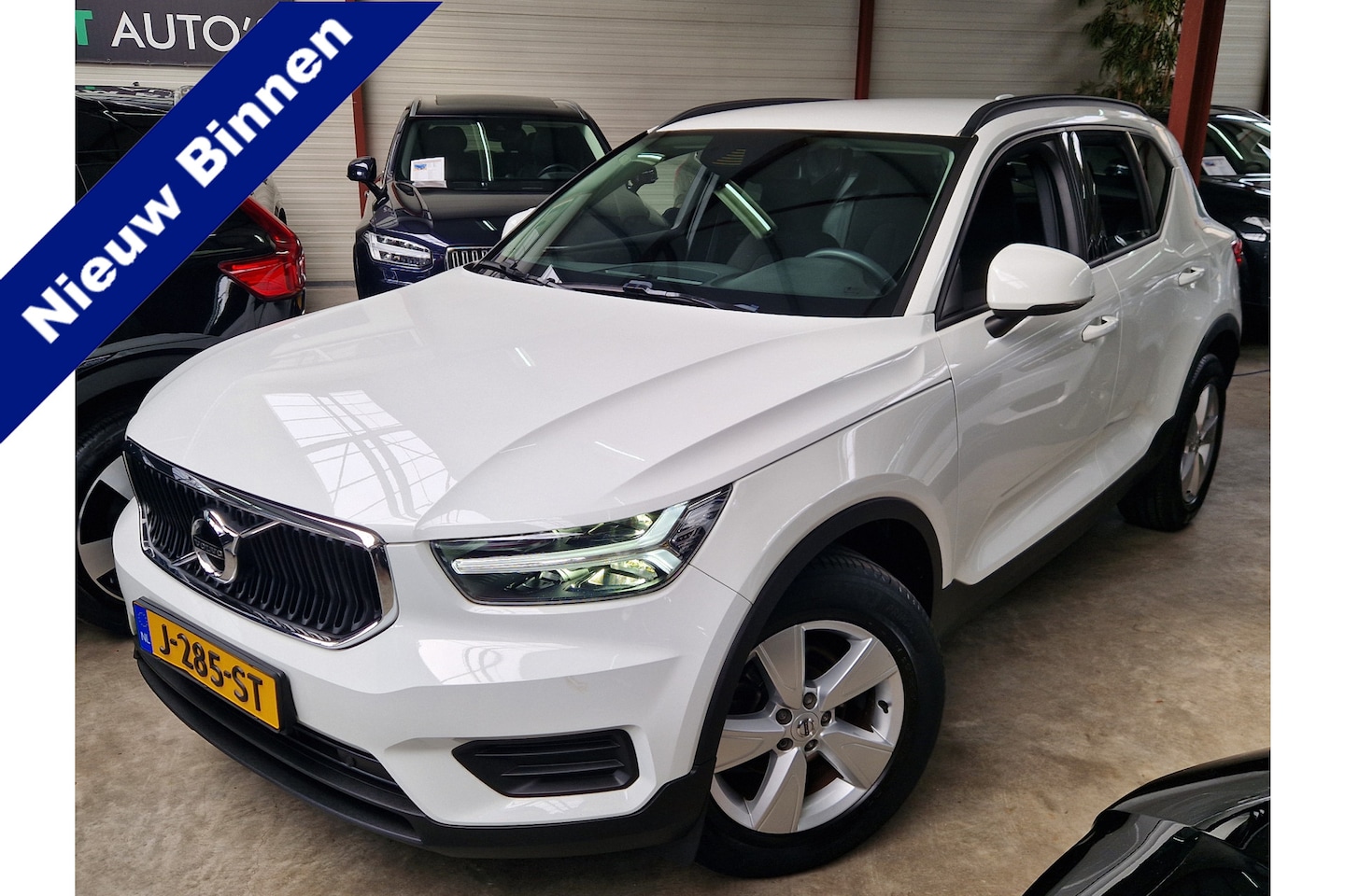 Volvo XC40 - 1.5 T2 Momentum Core Automaat NL auto! - AutoWereld.nl