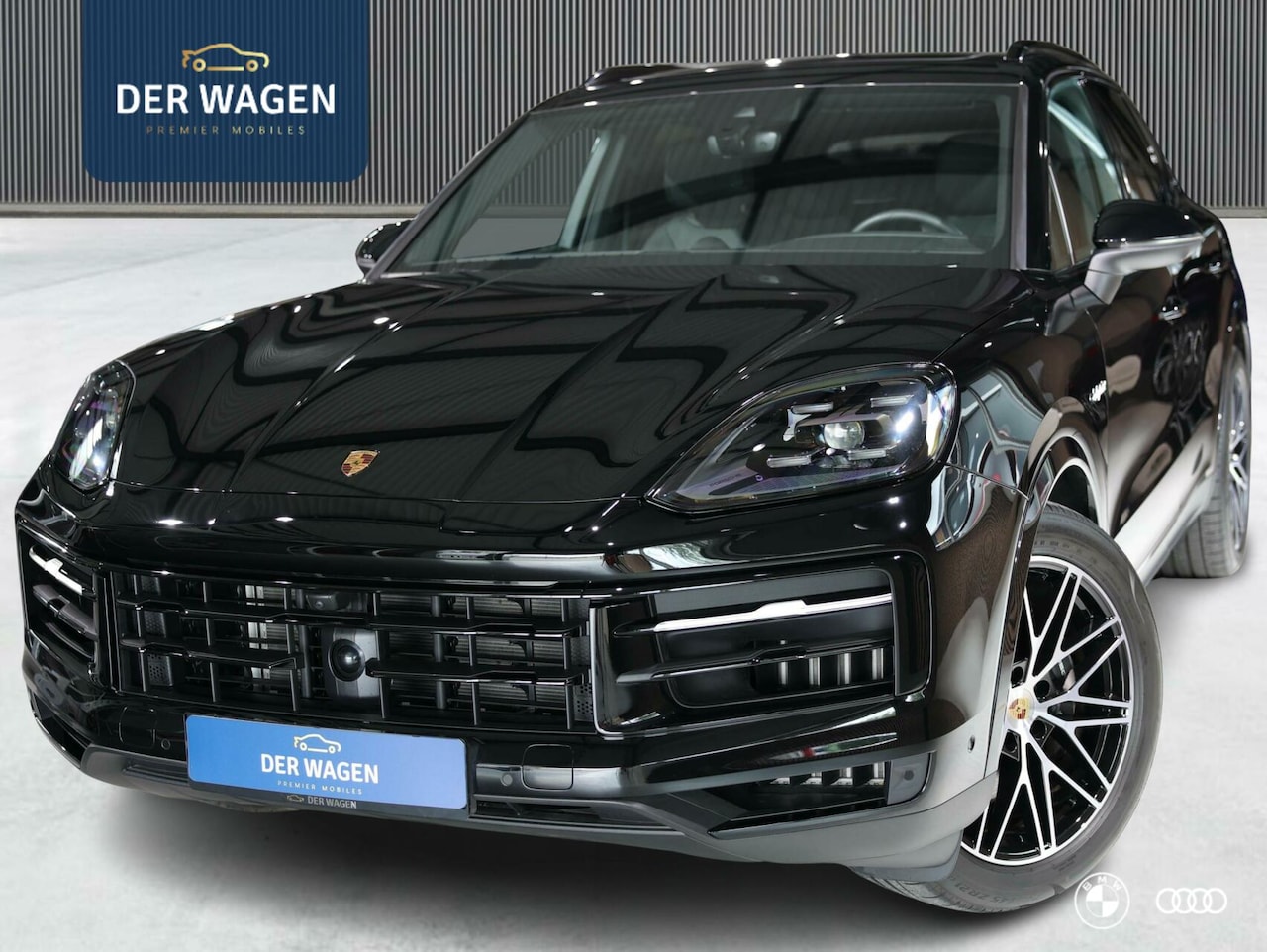 Porsche Cayenne - 3.0 E-H / PANODAK / BOSE / ACC / PASM / SPORTCHRONO / 21" - AutoWereld.nl