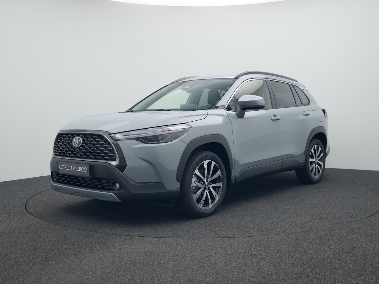 Toyota Corolla Cross - Hybrid 200 Style Nu inclusief € 2.500 inruilvoordeel!!!! - AutoWereld.nl