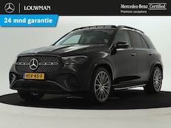 Mercedes-Benz GLE-Klasse - 400 e 4MATIC AMG Line | AMG Line | Night Pakket | Airmatic | Trekhaak | 21 Inch AMG Velgen
