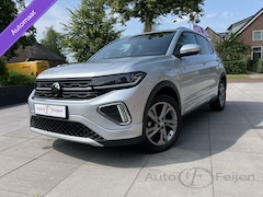 Volkswagen T-Cross - 1.0 TSI R-Line DSG VIRTUAL COCKPIT NAVIGATIE CAMERA PDC CLIMA AIRCO ADAPITIVECRUISE CONTRO