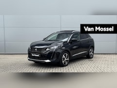 Peugeot 3008 - 1.6 HYbrid 225 GT | Panoramisch schuifdak | Camera | Navigatie | Stoelverwarming | Adaptie