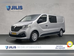 Renault Trafic - 1.6 dCi L2 Comfort | Dubbele cabine | Trekhaak | Navigatie | 4-Seizoensbanden