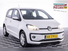 Volkswagen Up! - 1.0 EcoFuel high up *CNG AARDGAS*LM VELGEN 5drs
