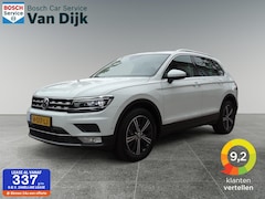Volkswagen Tiguan - 1.4 TSI ACT Highline Carplay / Virtual /