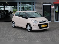 Citroën C1 - 1.0 VTi Feel Airco/Nap Incl Garantie
