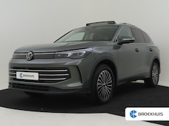 Volkswagen Tiguan - 1.5 eHybrid 272pk Elegance Lederen bekleding incl Memory | Elektr. Trekhaak | Matrix kopla
