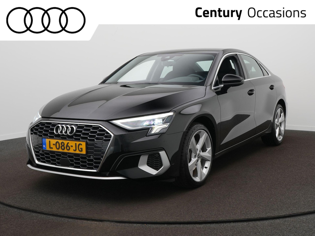 Audi A3 Limousine - 30 TFSI Business edition | Virtual | Cruise | Navi | Climate - AutoWereld.nl