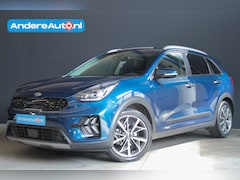 Kia Niro - 1.6 GDi Hybrid ExecutiveLine |dealer onderhouden|schuifdak|leder|elekt stoel|JBL|