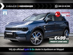 Lynk & Co 01 - 1.5 Plug-in Hybrid | 69 KM Elektrisch Rijden | Panoramadak | Adaptive cruise control | Cam