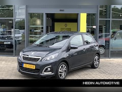 Peugeot 108 - 1.0 e-VTi Allure Automaat | Airco | Apple carplay/android auto | LED dagrijverlichting | 1