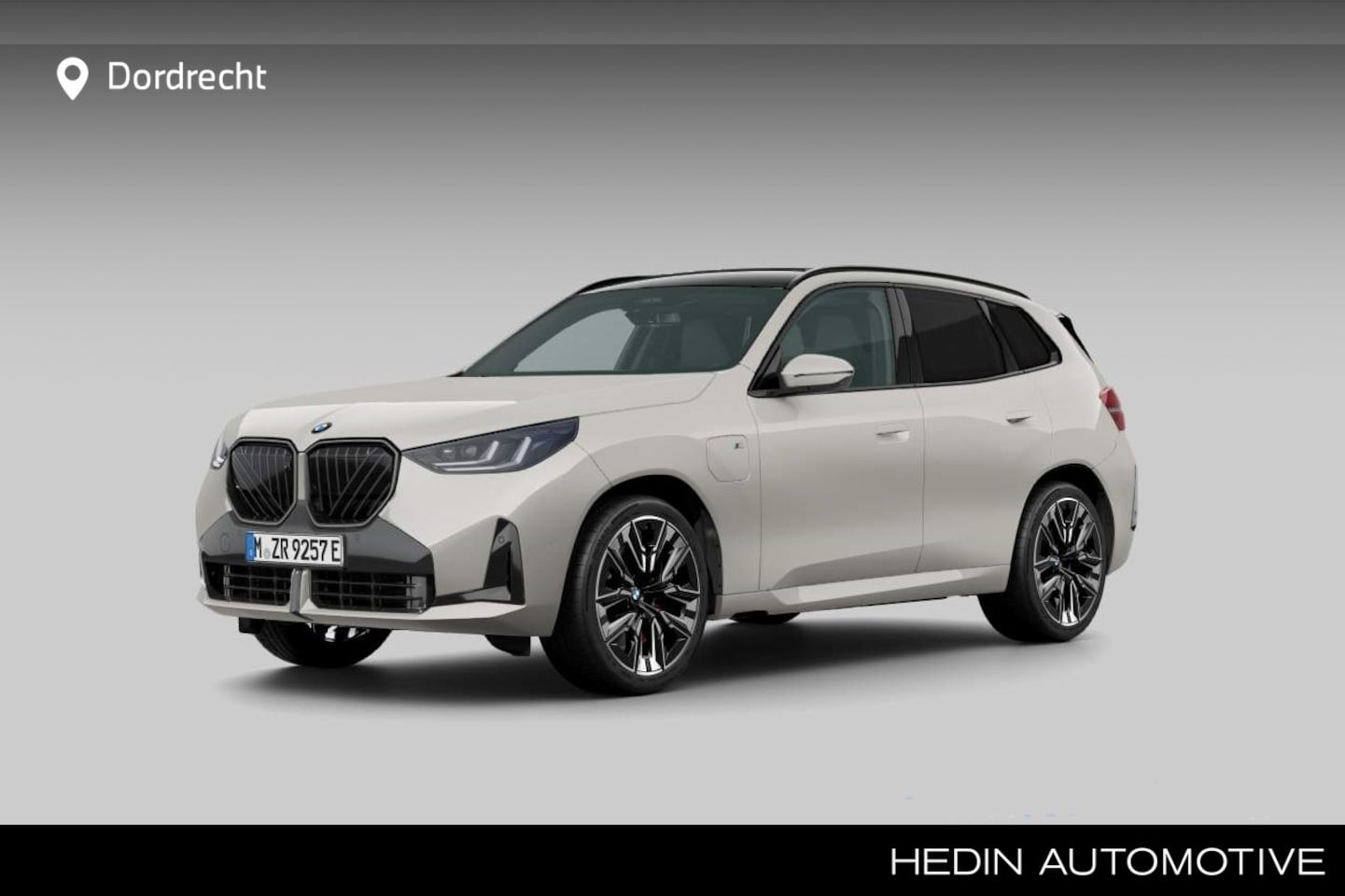 BMW X3 - 30e xDrive M-Sport | Trekhaak | Panorama | Driving Ass. Plus - AutoWereld.nl