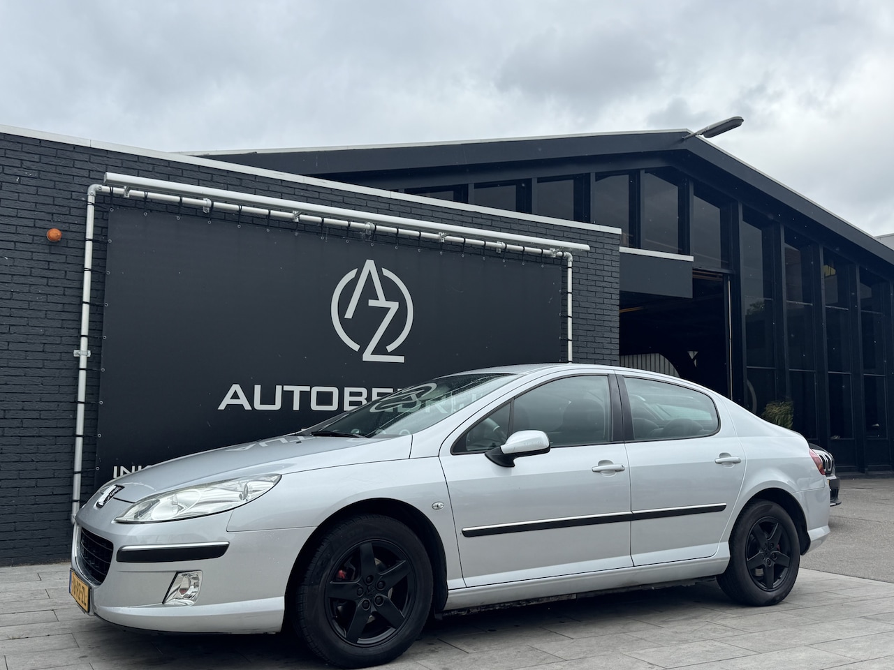 Peugeot 407 - 1.8-16V XR Pack ANDROID AUTO! - AutoWereld.nl