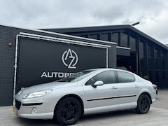 Peugeot 407 - 1.8-16V XR Pack ANDROID AUTO