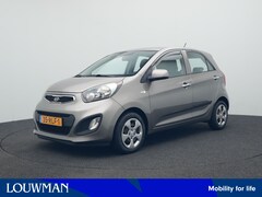Kia Picanto - 1.2 CVVT Comfort Pack AUTOMAAT