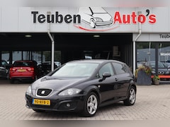 Seat Leon - 1.8 TFSI Sport Motor loopt niet goed, Cruise control, Climate control, Navigatie, Motor lo
