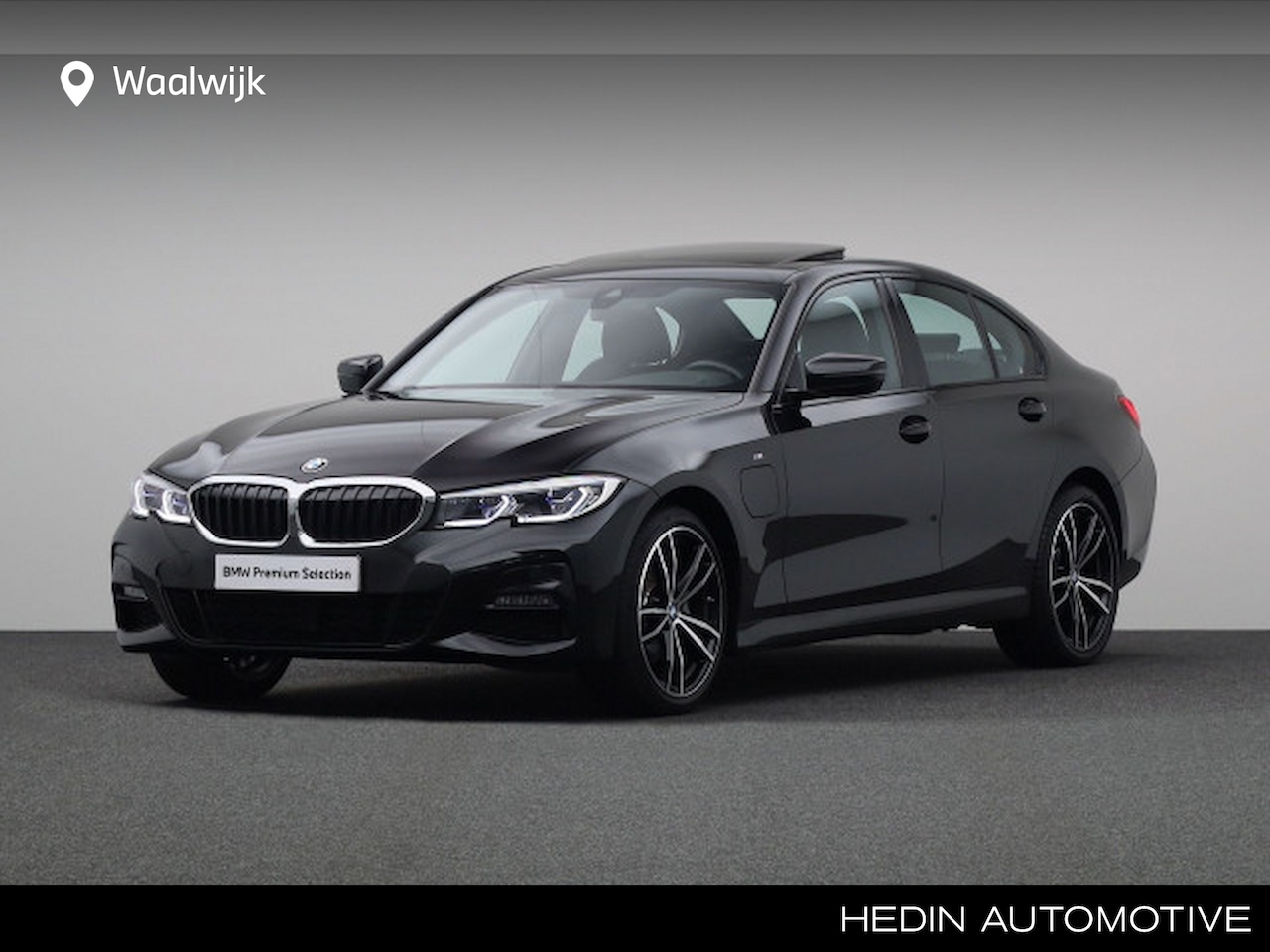 BMW 3-serie - sedan 320e Business Edition Plus | Panoramadak | BMW Laser Verlichting | M-Sport | Trekhaa - AutoWereld.nl