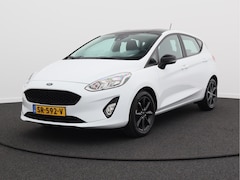 Ford Fiesta - 1.1 black and white/ sportief/ mooie auto