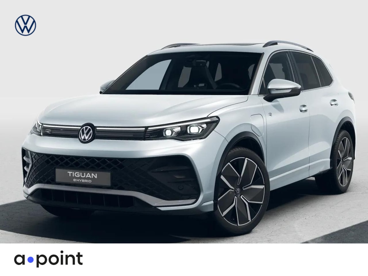 Volkswagen Tiguan - R-Line-Edition 1.5 eHybrid 200 kW / 272 pk SUV 6 v - AutoWereld.nl