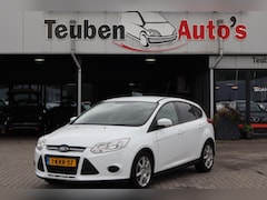 Ford Focus - 1.0 EcoBoost Trend Airco, Lichtmetalen wielen, Radio cd speler, Elektrische ramen