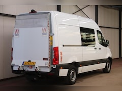 Mercedes-Benz Sprinter - 314 CDI L2H2 AUTOMAAT DC DUBBEL CABINE LAADKLEP