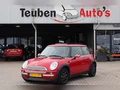 MINI Cooper - 1.6 Pepper Schuif- kanteldak, Airco, Radio d speler, Elektrische ramen