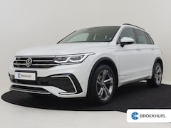 Volkswagen Tiguan - 1.4 TSI eHybrid R-Line Business+ 245pk | Head up display | Keyless | 360 camera | Adaptief