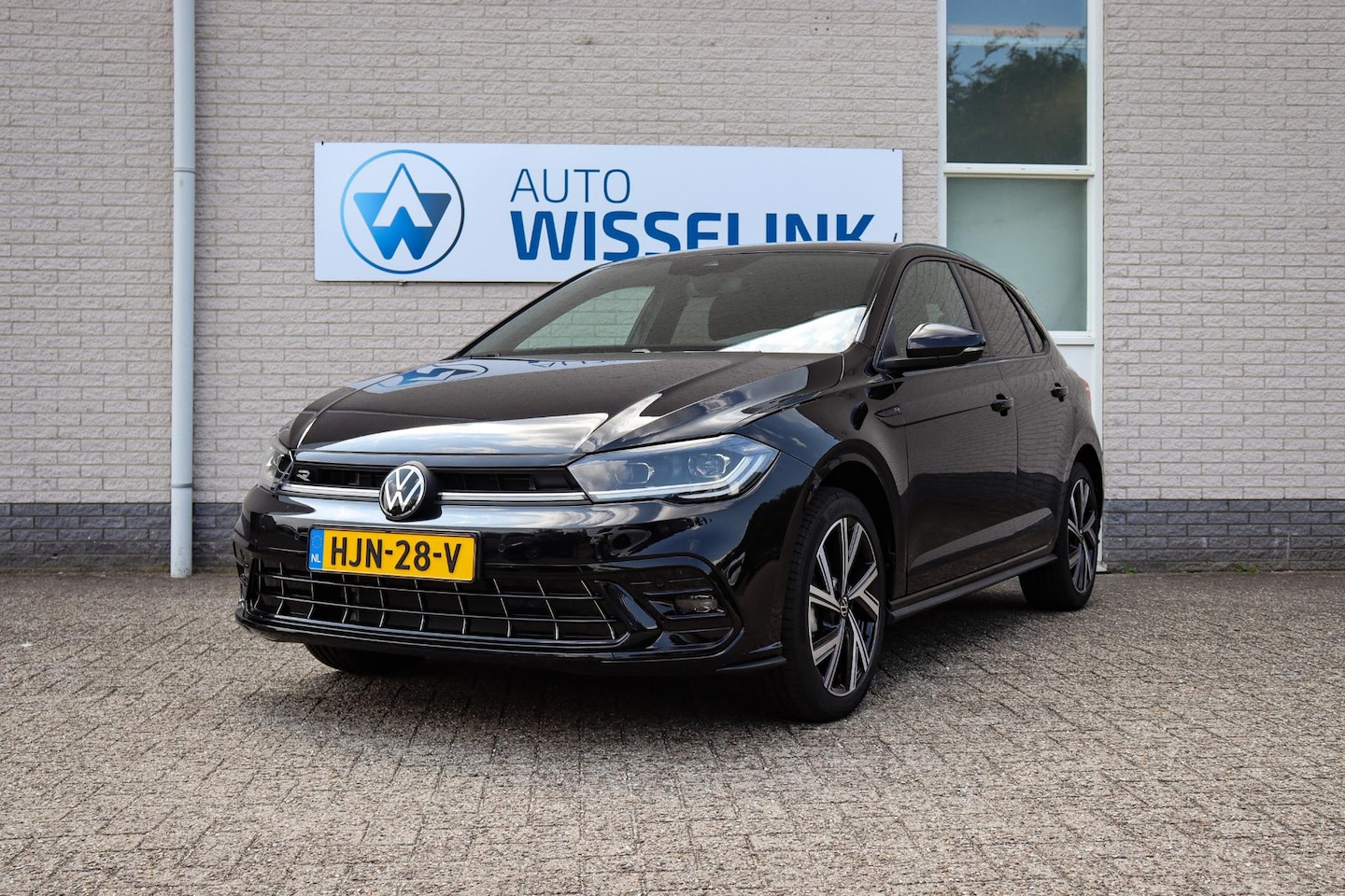 Volkswagen Polo - 1.0 TSI R-Line Business IQ-light - AutoWereld.nl