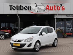Opel Corsa - 1.2 EcoFlex BlitZ LPG Airco, Navigatie, LPG-G3, Lichtmetalen wielen, Cruise control