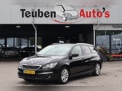 Peugeot 308 SW - 1.6 BlueHDI Blue Lease Executive Pack Camera, Lederen interieur, Panoramadak, Trekhaak, Cr