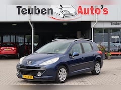 Peugeot 207 SW - 1.4 VTi XS Airco, Panoramadak, Cruise control, Elektrische ramen