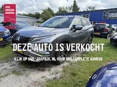 Mitsubishi Eclipse Cross - BWJ 2022 2.4 188 PK PHEV Intense+ NIEUW BINNEN
