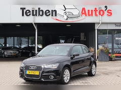 Audi A1 - 1.4 TFSI 119g. Ambition Pro Line Business Airco, Navigatie, Automaat, Elektrische ramen, L