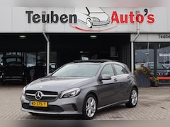 Mercedes-Benz A-klasse - 200 d Prestige Navigatie, Panoramadak, Schuif- kanteldak, Cruise control, Stoelverwarming