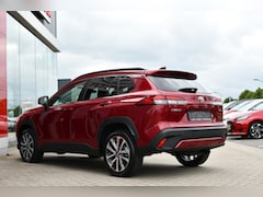 Toyota Corolla Cross - Hybrid 140 Style Limited Automaat 140pk | Dodehoekdetectie | Stoel- en stuurwielverwarming