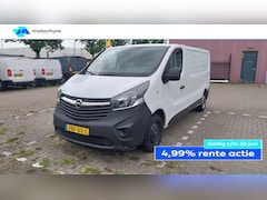 Opel Vivaro - 1.6 CDTi BT 125pk L2H1 Edition *NAVI