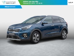 Kia Niro - 1.6 GDi Hybrid DynamicPlusLine | Stoel en stuurverwarming | Achteruitrijcamera | Navigatie