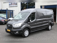 Ford Transit - 350L 2.0 TDCI 170 pk L3H2 Trend Navigatie met camera, Trekhaak