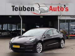 Tesla Model 3 - Long Range RWD 75 kWh Panoramadak, Camera, Autopilot,