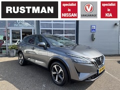 Nissan Qashqai - 1.3 MHEV Xtronic N-Connecta 1/2 leder