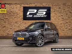 BMW X3 - xDrive30e M-sport, Leder, Laser, Pano, HeadUp