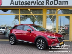 Mazda CX-3 - 2.0 SAG 120 TS+