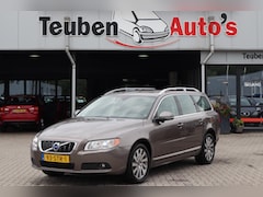 Volvo V70 - 1.6 T4 Limited Edition 1e Eigenaar, Volledig onderhoud aanwezigAdaptieve Cruise control, L