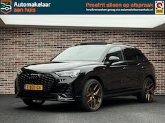 Audi Q3 - 40 TFSI 190PK Quattro S-line MEMORY DAK VOSSEN 21INCH ALCANTARA STUURWIEL