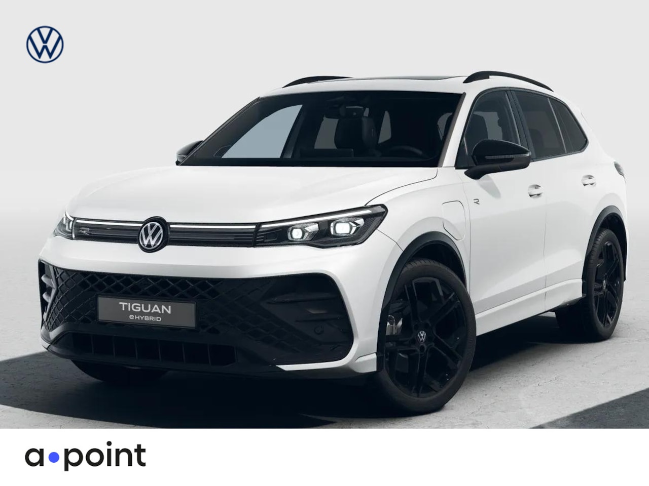Volkswagen Tiguan - R-Line-Edition 1.5 eHybrid 200 kW / 272 pk SUV 6 v - AutoWereld.nl