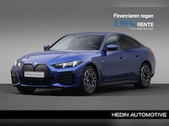 BMW i4 - eDrive35 M Sport Edition 70 kWh | M-sport Pro. | M-remsportschijven | Comfort Access | Stu