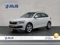 Skoda Kamiq - 1.0 TSI Style | LED | Panoramadak | Cruise control | Climate control | Apple carplay