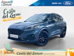 Ford Kuga - 2.5 PHEV ST-Line X | Black Pack | Elektrisch verstelbare bestuurdersstoel | Navigatie | Cr