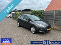 Ford Fiesta - 1.0 EcoBoost Titanium