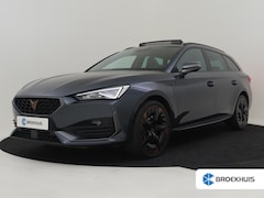 Seat Leon Sportstourer - 1.4 e-Hybrid VZ Copper Edition Panoramadak | Leder bekleding | Keyless | Dodehoekdetectie